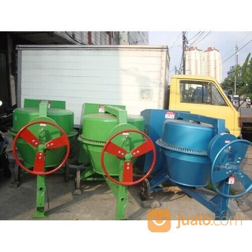 PUSAT MESIN MOLEN BETON SURABAYA READY STOP