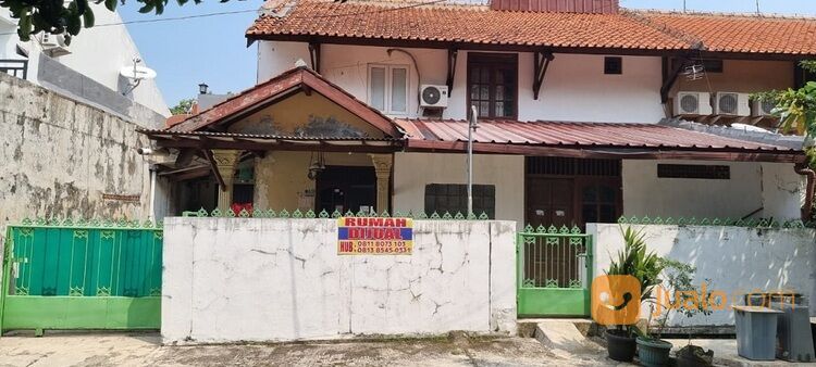 Rumah di Pancoran Mas Depok Dekat Gerbang Tol Sawangan, DTC Depok, RS Bhakti Yudha, Masjid Kubah Mas