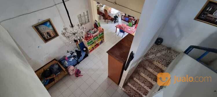 Rumah di Pancoran Mas Depok Dekat Gerbang Tol Sawangan, DTC Depok, RS Bhakti Yudha, Masjid Kubah Mas