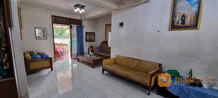 Rumah di Pancoran Mas Depok Dekat Gerbang Tol Sawangan, DTC Depok, RS Bhakti Yudha, Masjid Kubah Mas