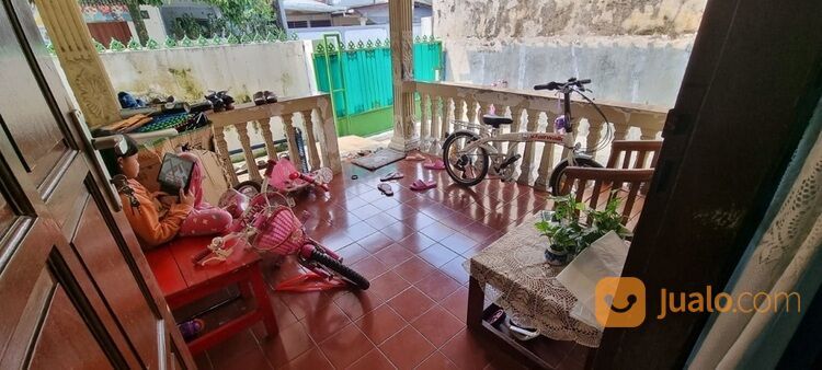 Rumah di Pancoran Mas Depok Dekat Gerbang Tol Sawangan, DTC Depok, RS Bhakti Yudha, Masjid Kubah Mas