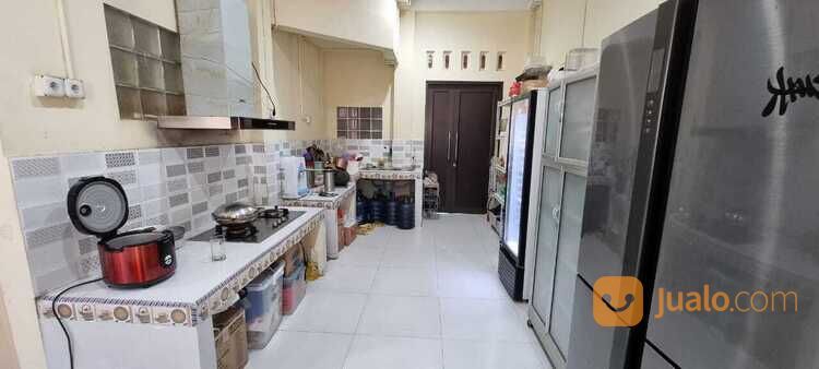 Rumah di Pancoran Mas Depok Dekat Gerbang Tol Sawangan, DTC Depok, RS Bhakti Yudha, Masjid Kubah Mas