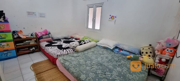 Rumah di Pancoran Mas Depok Dekat Gerbang Tol Sawangan, DTC Depok, RS Bhakti Yudha, Masjid Kubah Mas