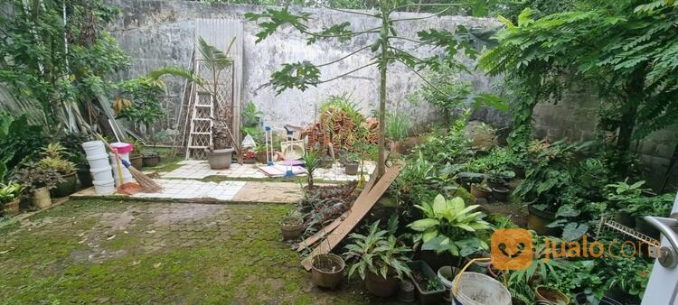 Rumah di Pancoran Mas Depok Dekat Gerbang Tol Sawangan, DTC Depok, RS Bhakti Yudha, Masjid Kubah Mas