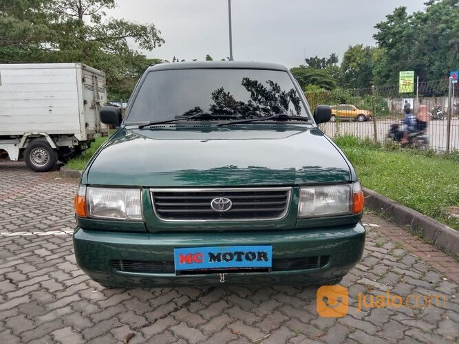 Kijang SGX Mt Bensin th 97 Terawat Istimewa