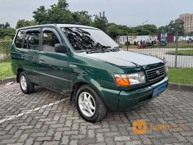 Kijang SGX Mt Bensin th 97 Terawat Istimewa