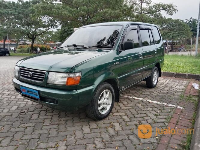 Kijang SGX Mt Bensin th 97 Terawat Istimewa