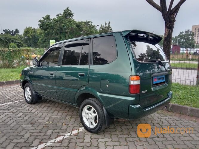 Kijang SGX Mt Bensin th 97 Terawat Istimewa