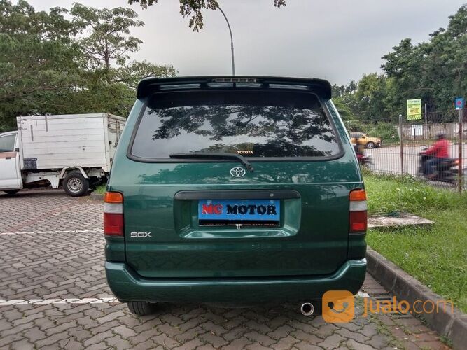 Kijang SGX Mt Bensin th 97 Terawat Istimewa