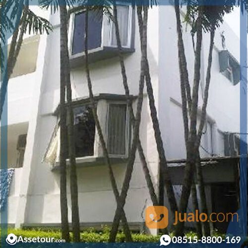 Townhouse Dijadikan Apartemen, Jl. H Namin - Naim II, Jakarta Selatan