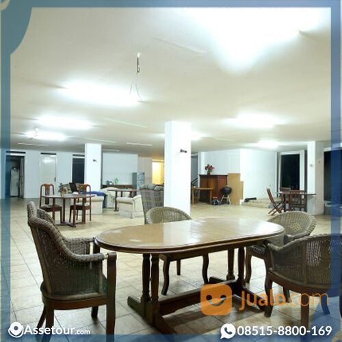 Townhouse Dijadikan Apartemen, Jl. H Namin - Naim II, Jakarta Selatan