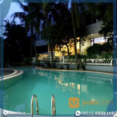 Townhouse Dijadikan Apartemen, Jl. H Namin - Naim II, Jakarta Selatan