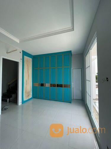 Rumah Mewah Dalam Cluster Bambu Apus Ciracas Jakarta Timur Dekat Tol