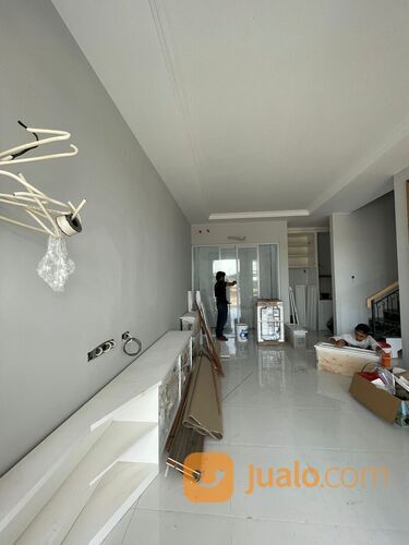 Rumah Mewah Dalam Cluster Bambu Apus Ciracas Jakarta Timur Dekat Tol