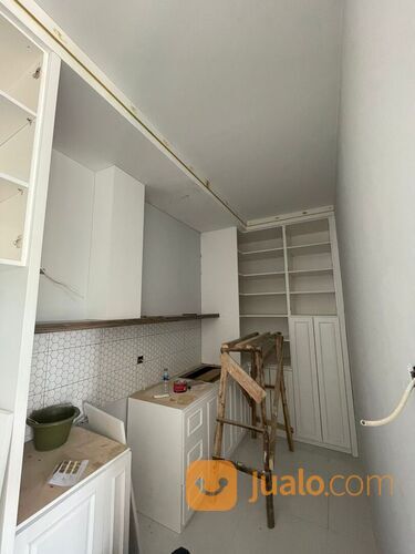 Rumah Mewah Dalam Cluster Bambu Apus Ciracas Jakarta Timur Dekat Tol