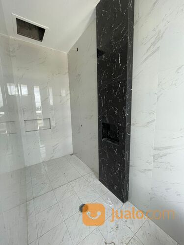 Rumah Mewah Dalam Cluster Bambu Apus Ciracas Jakarta Timur Dekat Tol