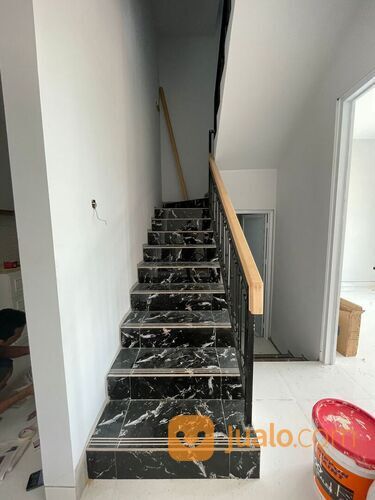 Rumah Mewah Dalam Cluster Bambu Apus Ciracas Jakarta Timur Dekat Tol