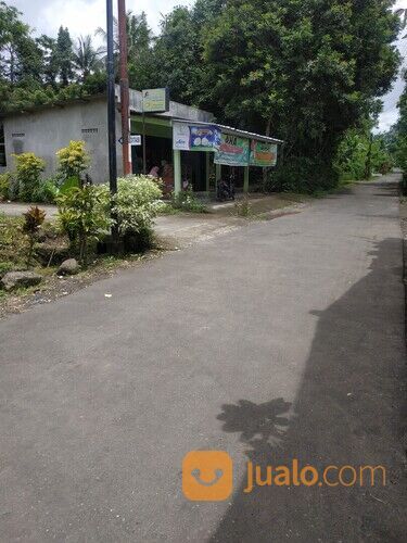 Tanah Murah Tajem Permai Dekat SD Model Sleman Yogyakarta SHM P, SHM