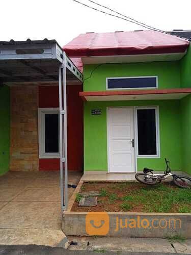 Rumah dikontrakan legok tangerang perumahan cluster heliconia