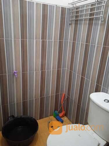 Rumah dikontrakan legok tangerang perumahan cluster heliconia