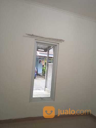 Rumah dikontrakan legok tangerang perumahan cluster heliconia