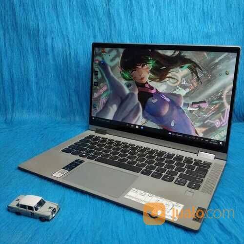 TERBAGUS, LENOVO IP FLEX 5 14ITL05, CORE I3-1115G4, Harga Lenovo Ideapad di Malang