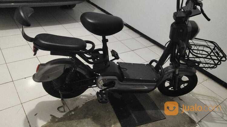 Sepeda Listrik Service Center Profesional