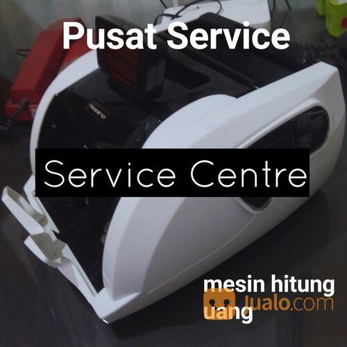 Mesin Hitung Uang Service Center Berkualitas