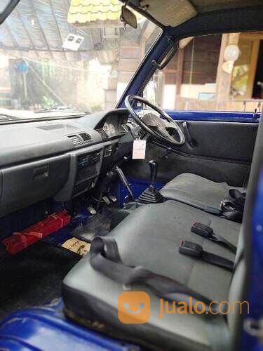 SUZUKI CARRY FUTURA BOX ALUMINIUM TAHUN 2005