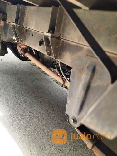 SUZUKI CARRY FUTURA BOX ALUMINIUM TAHUN 2005