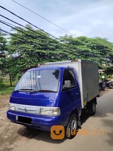 SUZUKI CARRY FUTURA BOX ALUMINIUM TAHUN 2005