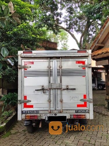 SUZUKI CARRY FUTURA BOX ALUMINIUM TAHUN 2005