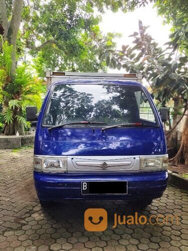 SUZUKI CARRY FUTURA BOX ALUMINIUM TAHUN 2005