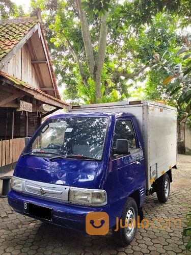 SUZUKI CARRY FUTURA BOX ALUMINIUM TAHUN 2005