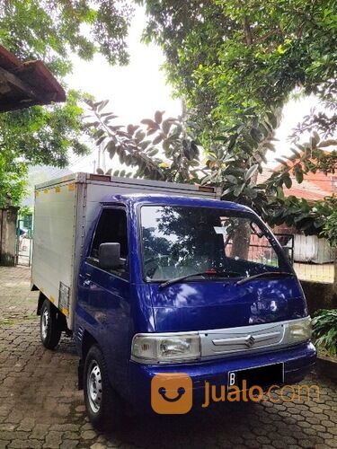 SUZUKI CARRY FUTURA BOX ALUMINIUM TAHUN 2005