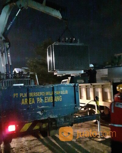 Teknisi Listrik Palembang