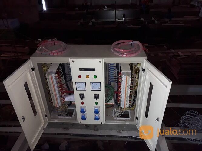 Teknisi Listrik Palembang