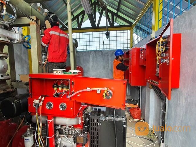 Teknisi Listrik Palembang