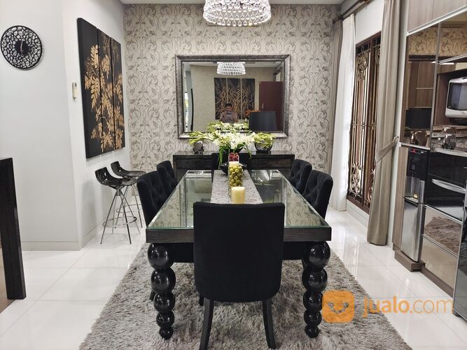 Rumah mewah cantik view bukit dan laut di bandar lampung