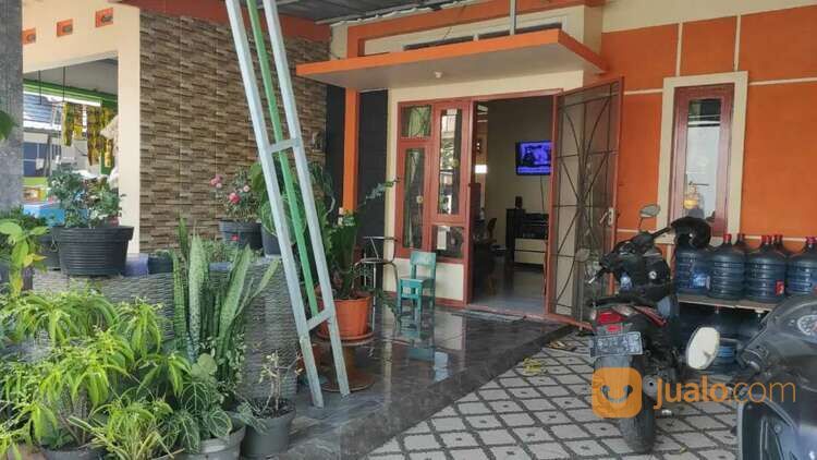 RUMAH DI CLUSTER BATU KARANG, CIPAMOKOLAN-RANCASARI BANDUNG