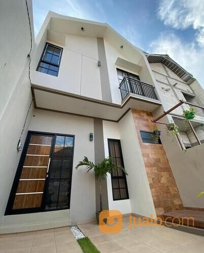 Rumah 2 Lantai 700 Jutaan Dekat UNAIR Kampus B Dan RS.Karang Menjangan SHM IMB