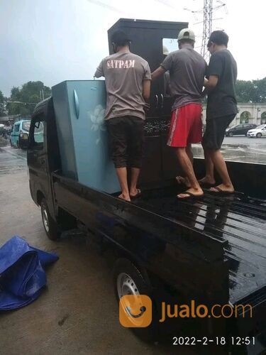 Sewa pickup / losbak jasa angkut barang
