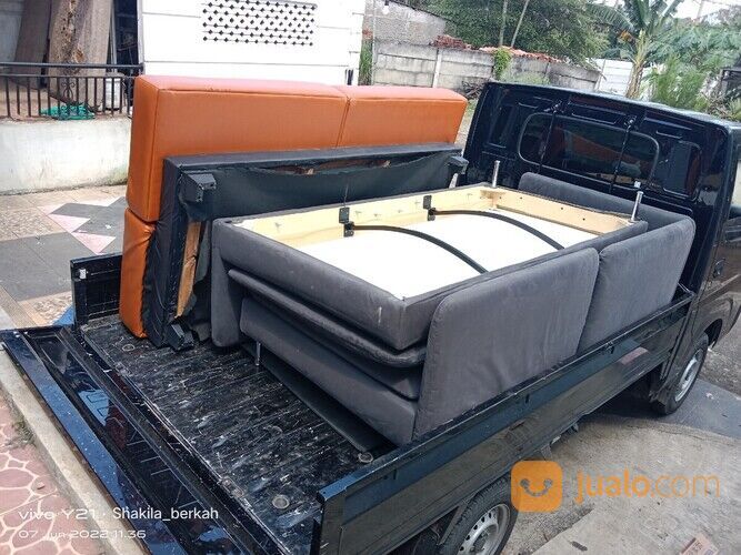 Sewa pickup / losbak jasa angkut barang