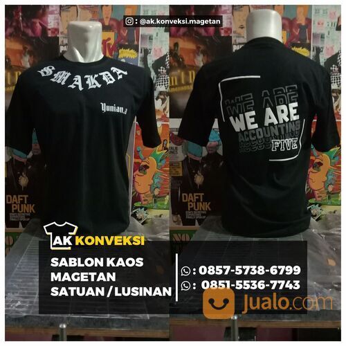 KONVEKSI SABLON KAOS MAGETAN MAOSPATI