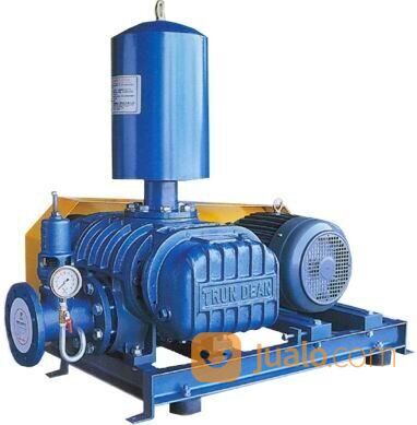 THRUNDEAN ROOT BLOWER WWTP IPAL