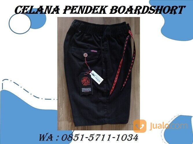LAGI SALE!!!! Penyalur Terbesar celana boardshort pendek , WA 0851-5711-1034 , Banjarnegara