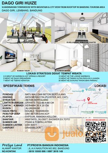 RUMAH DAGO GIRI LEMBANG