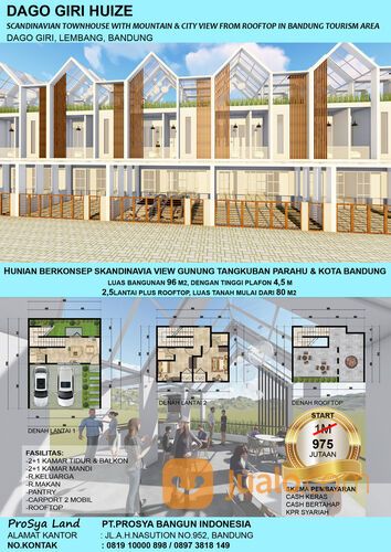 RUMAH DAGO GIRI LEMBANG