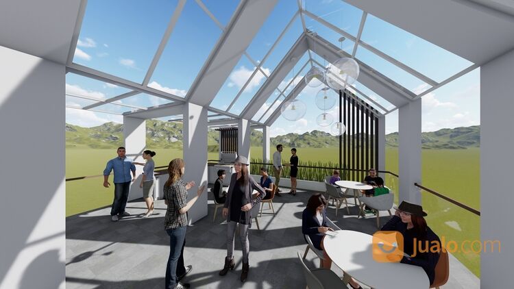 RUMAH DAGO GIRI LEMBANG