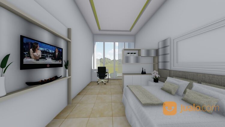 RUMAH DAGO GIRI LEMBANG